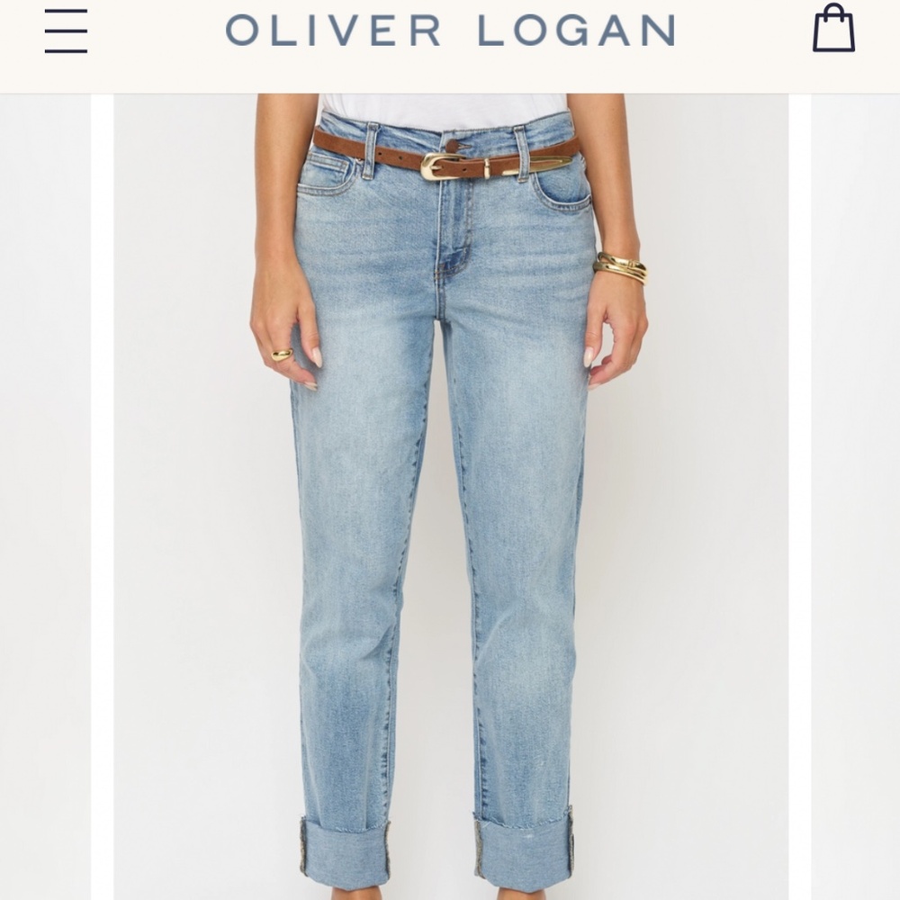 Oliver Logan Women’s jeans Crosby 10/30